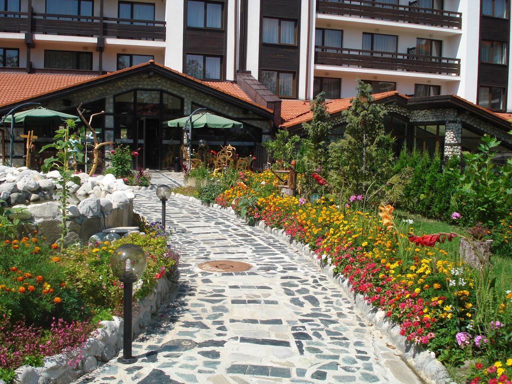 Bansko Holiday Apartments Exterior foto